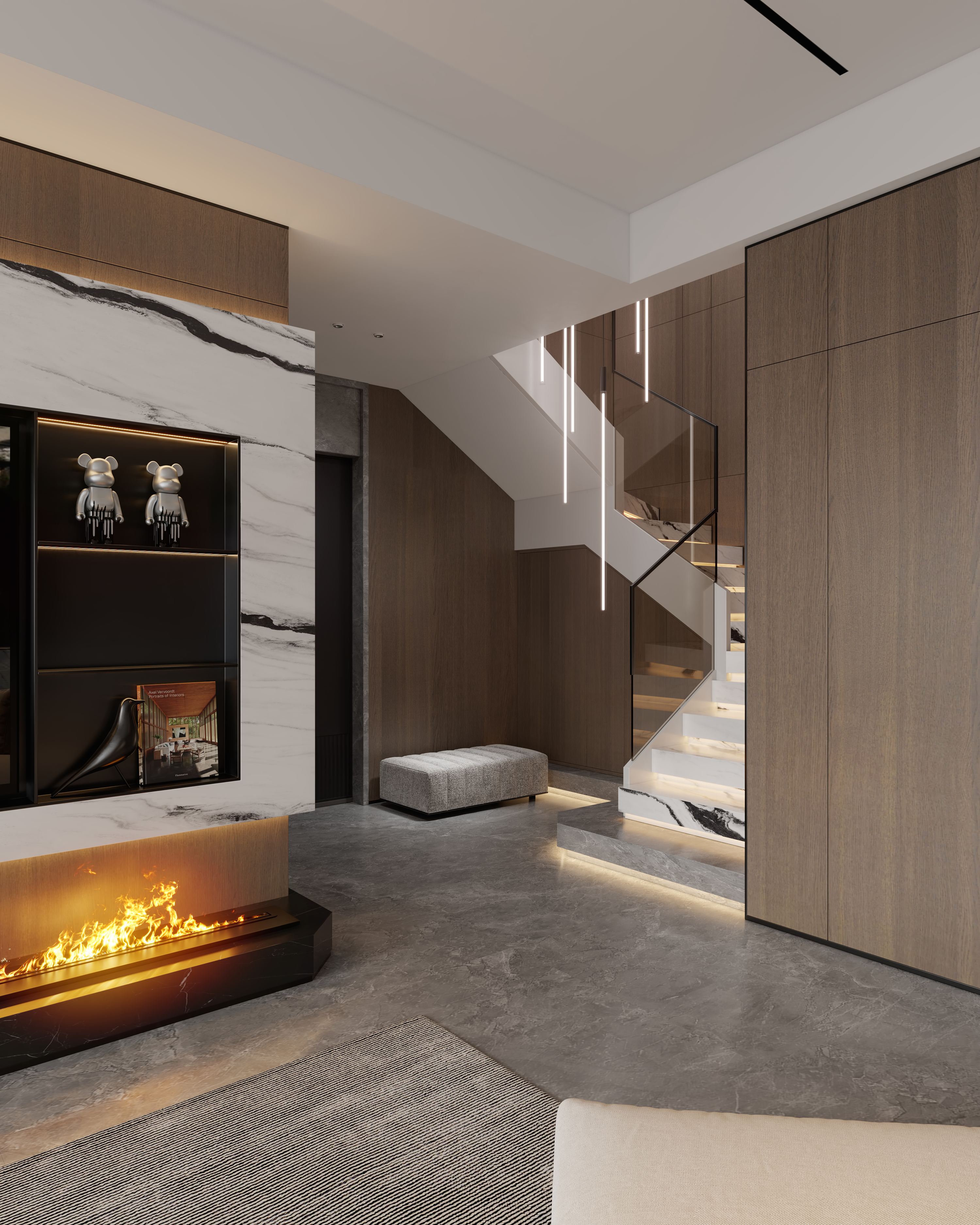 别墅 现代别墅-2