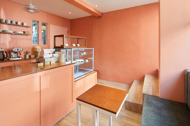 温馨 10 坪小屋，黄点配色展现生活美学-7