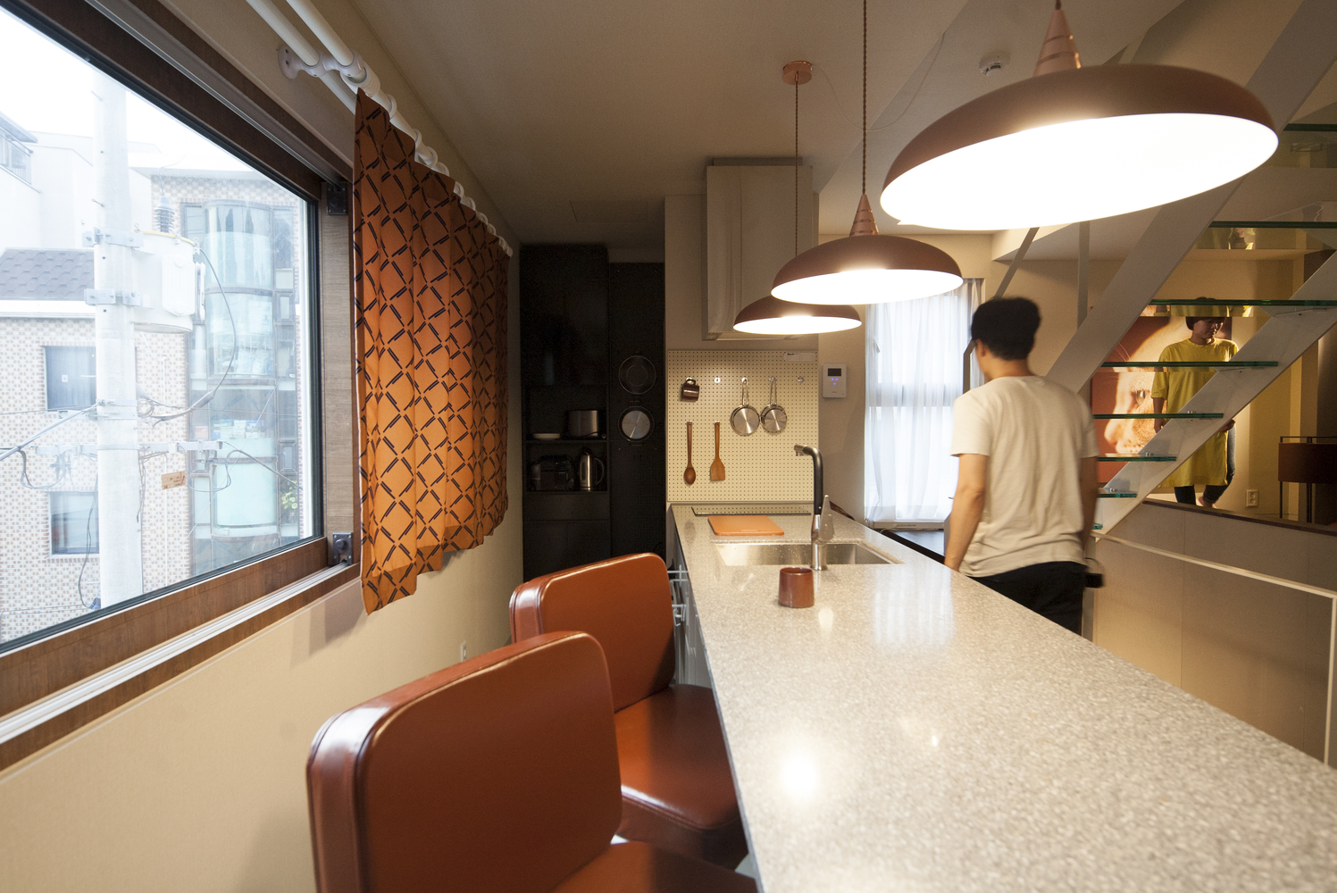 首尔水泥灰公寓-50