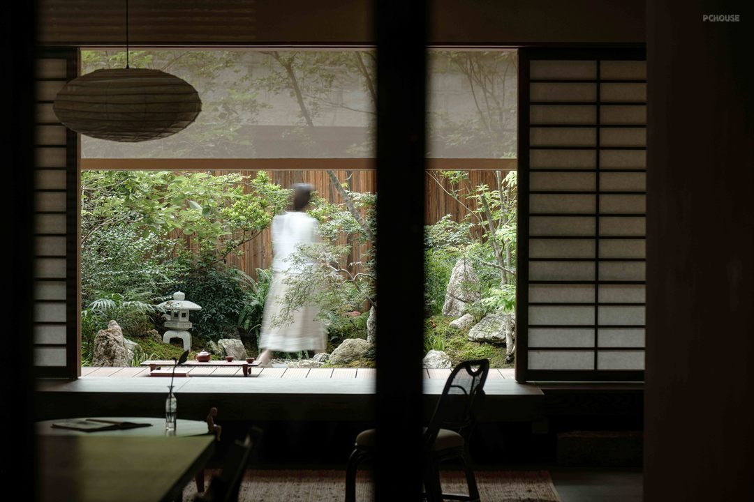 璞珥空间设计  留一方庭院给自然,一处安然给自己-50