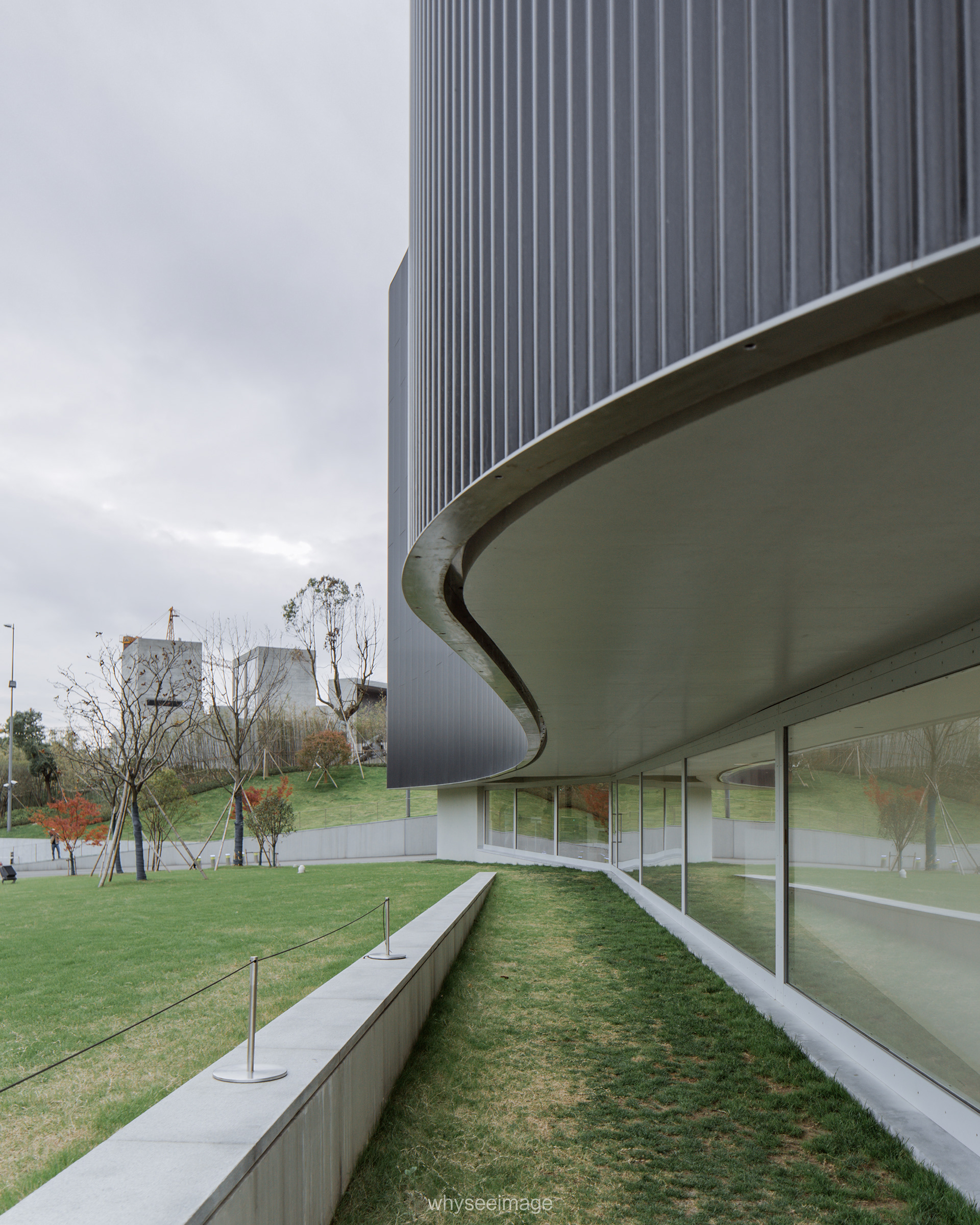 华茂艺术教育博物馆丨中国宁波-26