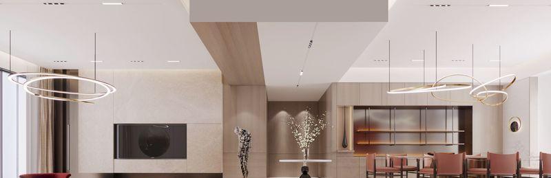 中山凯茵樊登私宅室内设计-1