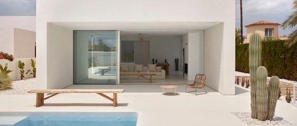 乌克兰 800㎡庭院景观别墅丨NOTT DESIGN-64