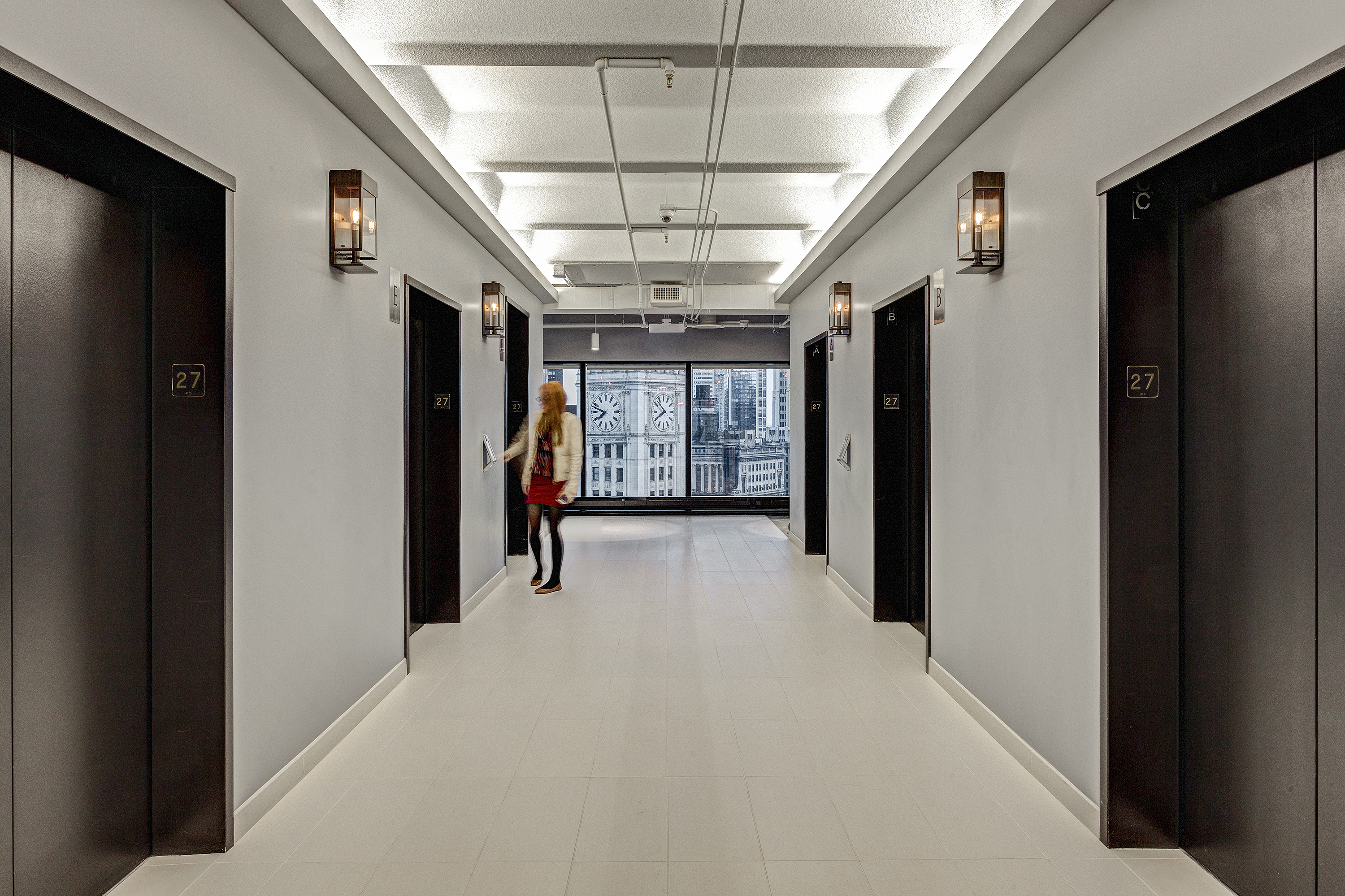 Initiative 项目 | IPG 旗下营销机构的全开放式办公室设计-13