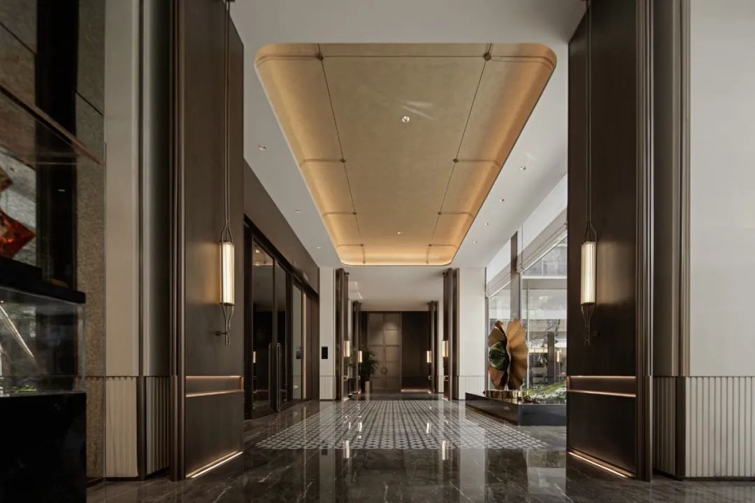 西安绿城·桂月云翠售楼处&会所丨中国西安丨SWS Group-29