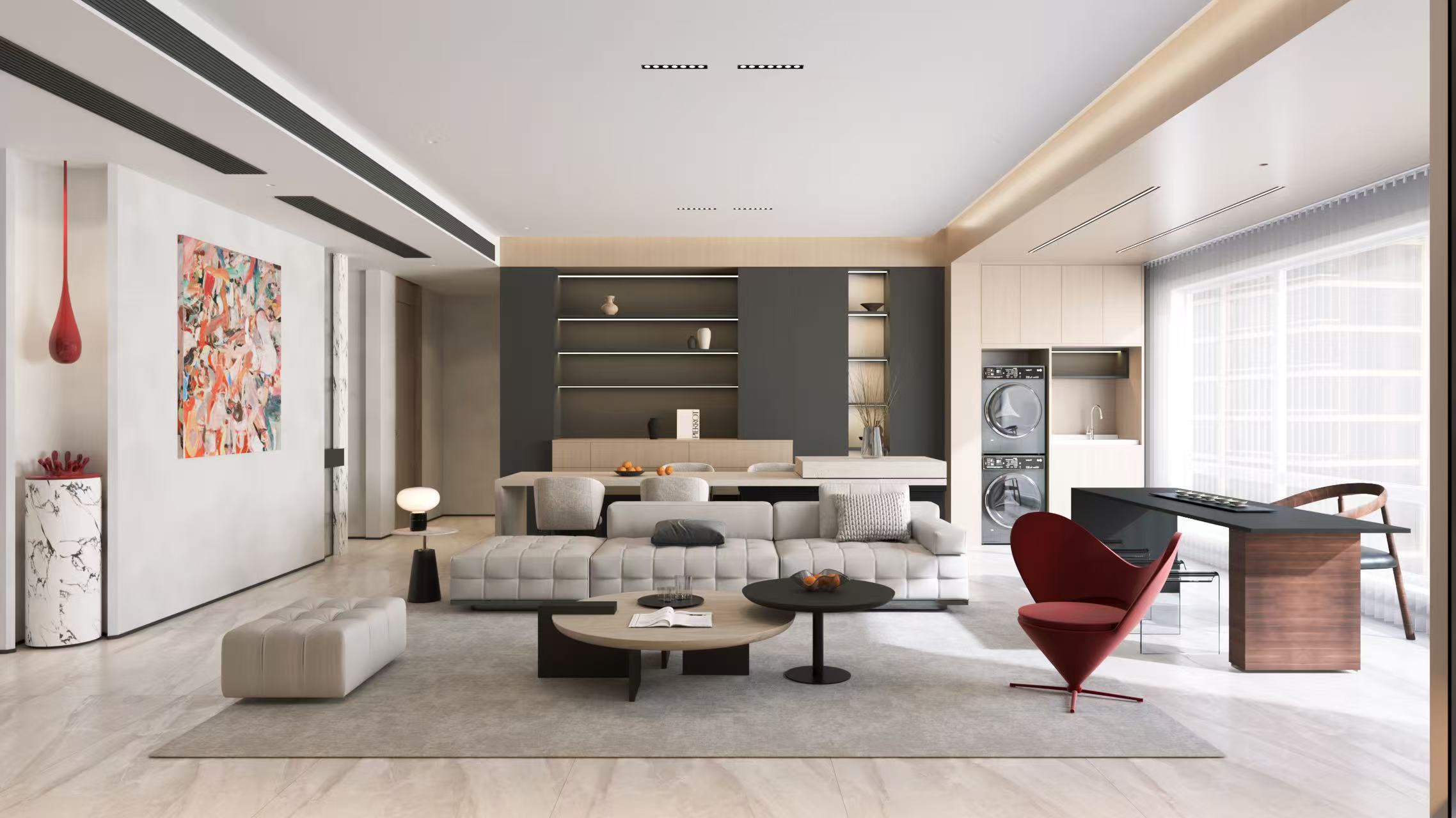 碧桂园家装方案-0