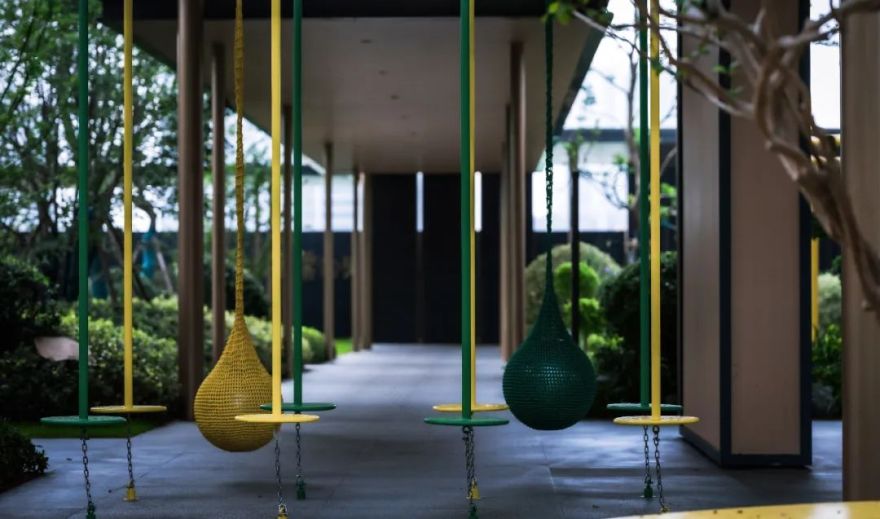 扬州万科华侨城理想新都会丨中国扬州丨ACA麦垦景观-67