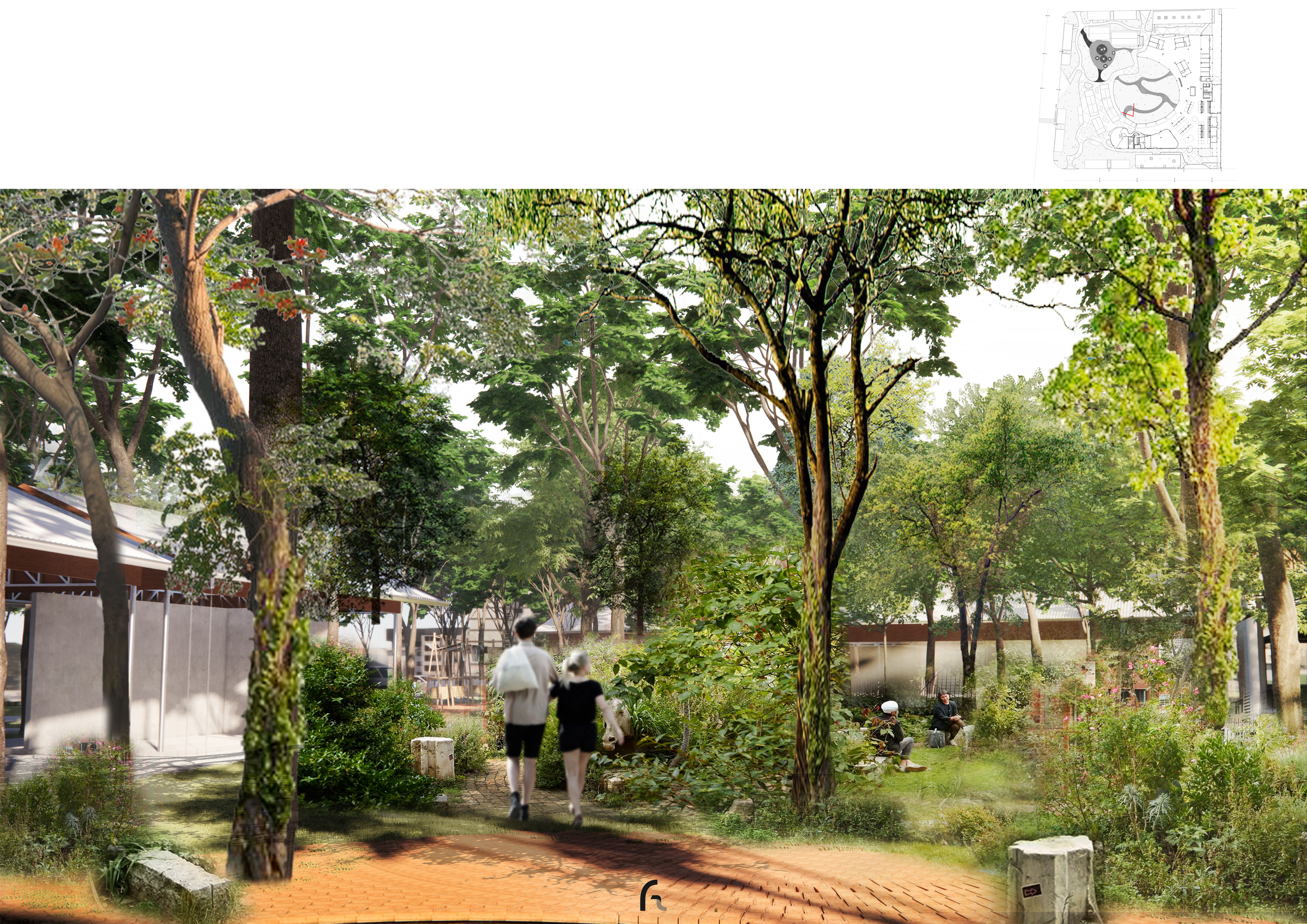 概念花园设计丨FAA +D-7