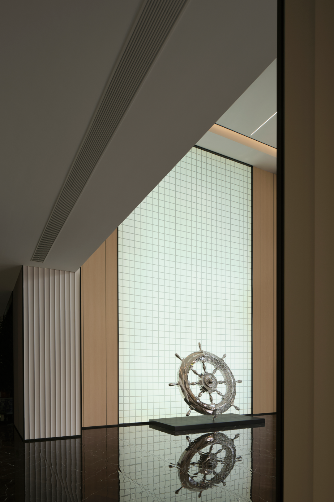 宁波富来科技办公总部丨中国宁波丨九筑空间设计-0