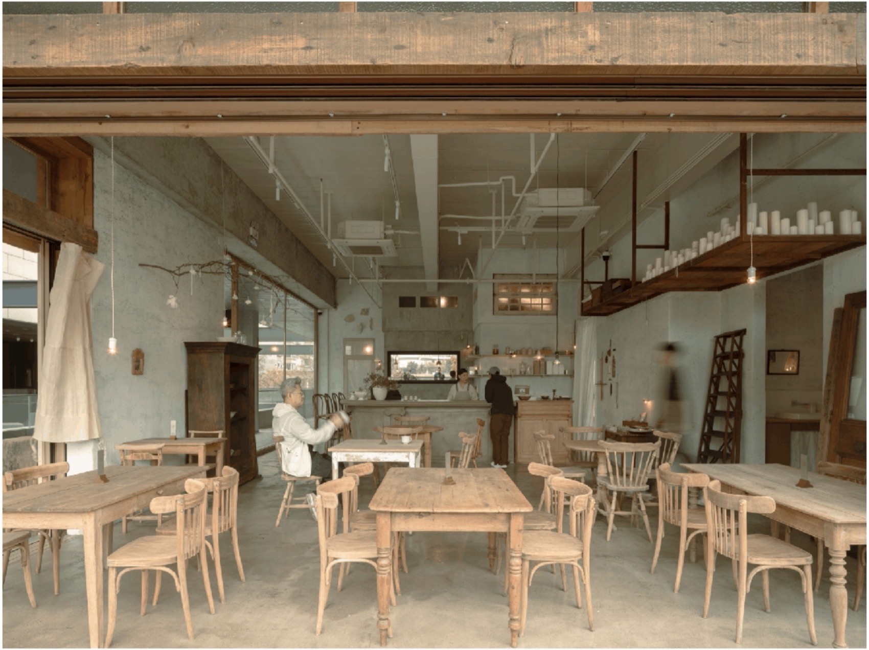 Fusen&Meao甜品空间丨中国沈阳丨白菜设计-3