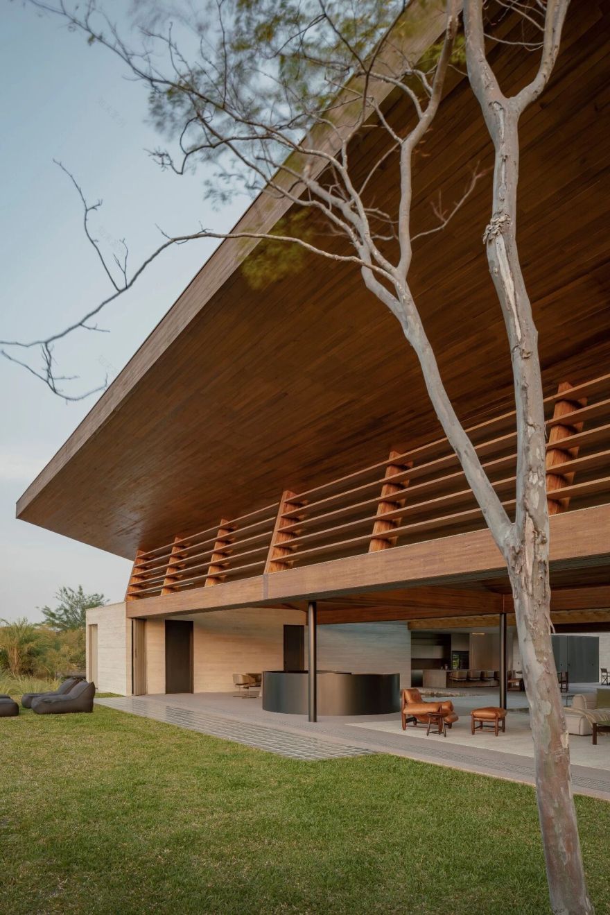 巴罗内扎住宅丨巴西圣保罗丨Arthur Casas-41