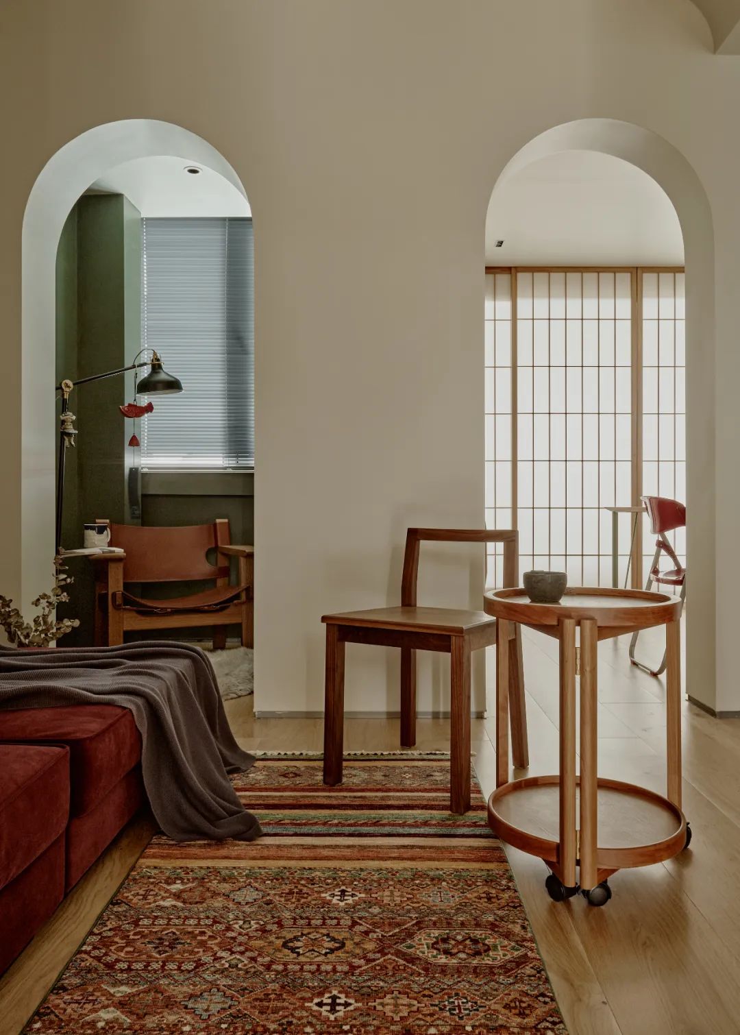 上海 90 后小夫妻 46㎡家居改造丨中国上海丨文骏-41