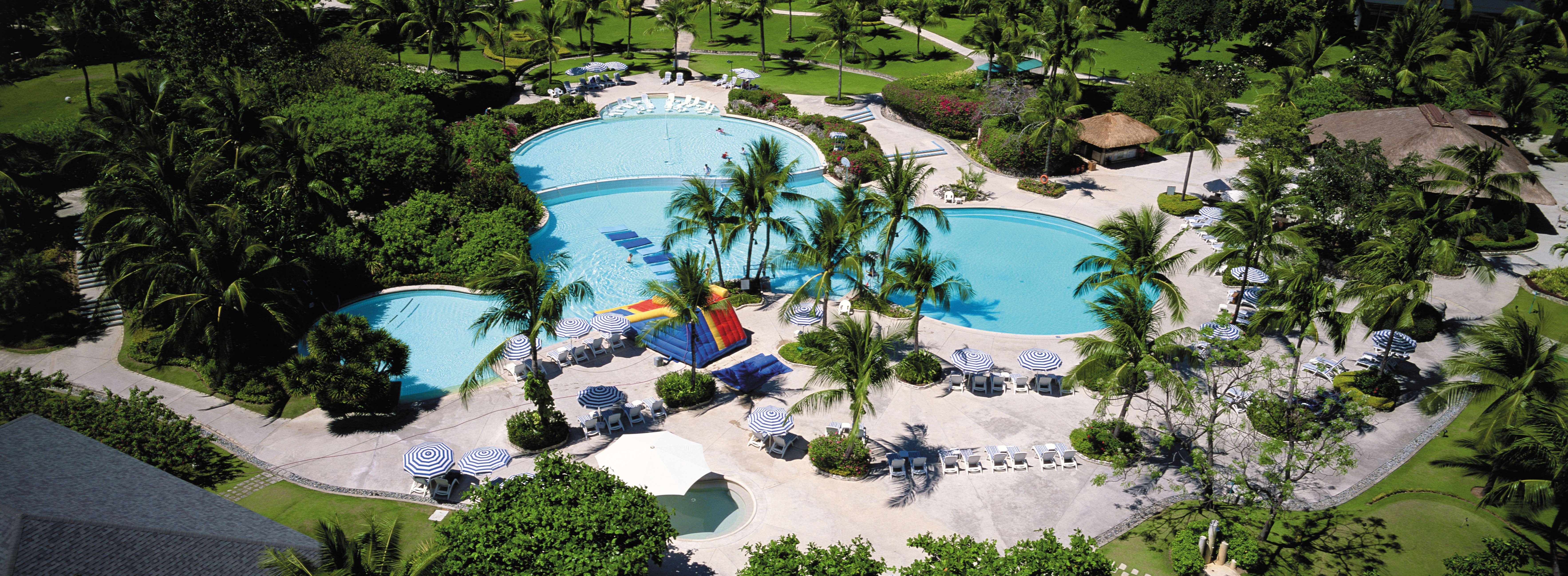 菲律宾宿雾岛Shangri La's Mactan Resort - Spa, Cebu-22