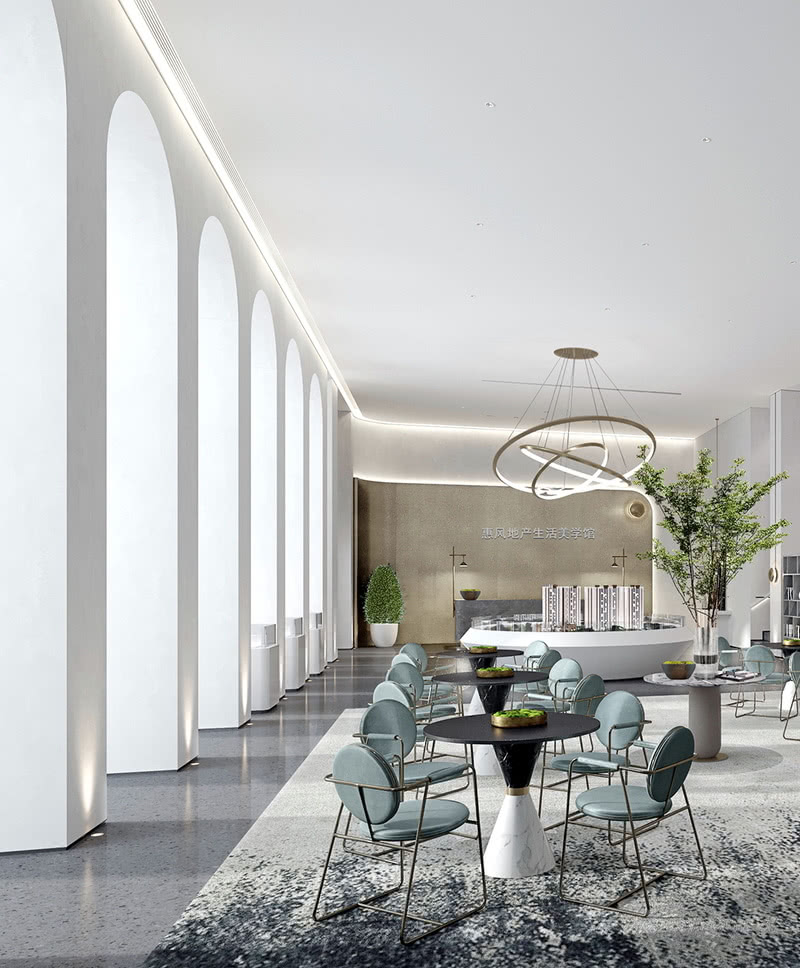 武汉光谷蜜糖镇生活美学馆丨中国武汉丨张文基-30