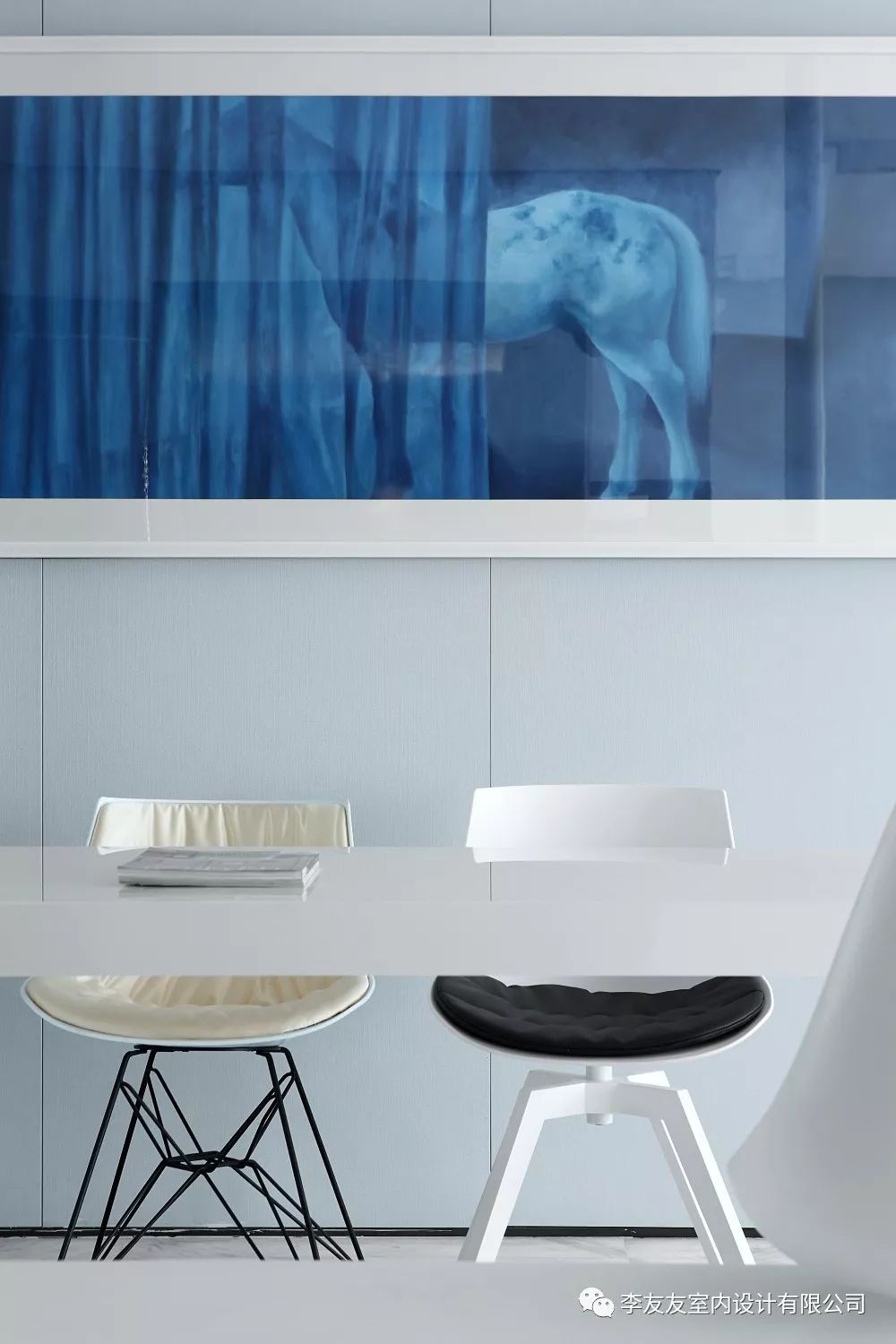 广州新锐室内设计师李友友 | 简约美学打造舒适家居-64