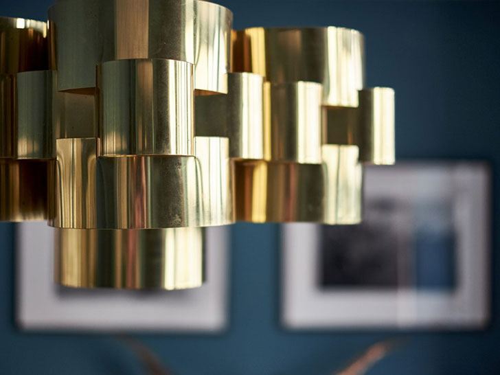 伦敦翠绿色调设计惊艳亮相-6