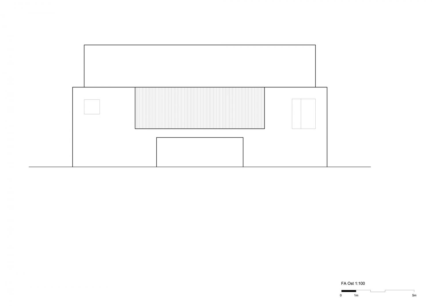 瑞士苏黎世 H 公寓楼——融入自然的自由空间-54