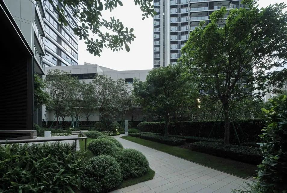 海口中海·明德里住宅景观丨中国海口-24