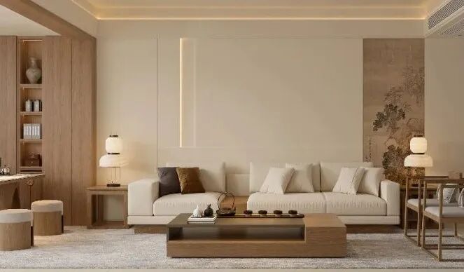 85平极简风婚房，过20年都看不腻！！！-236