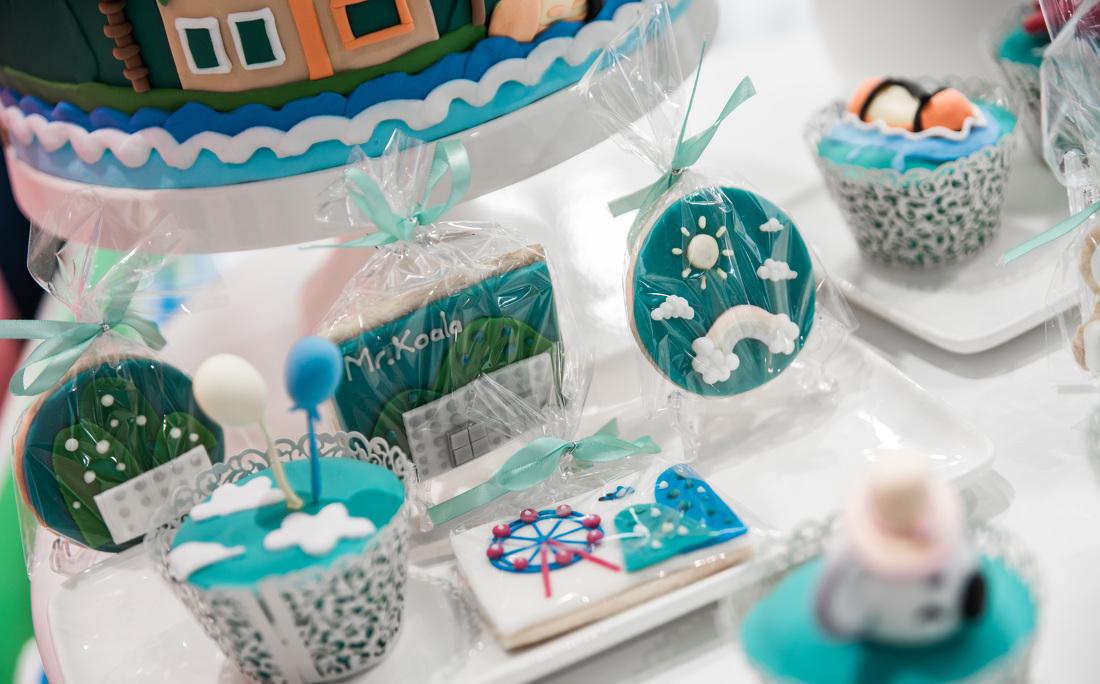 
考拉先生产后恢复中心广州展厅 -39