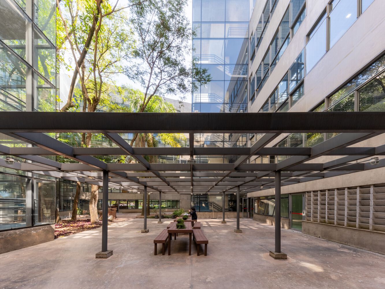 巴西圣保罗大学创新研究中心丨暂无-23