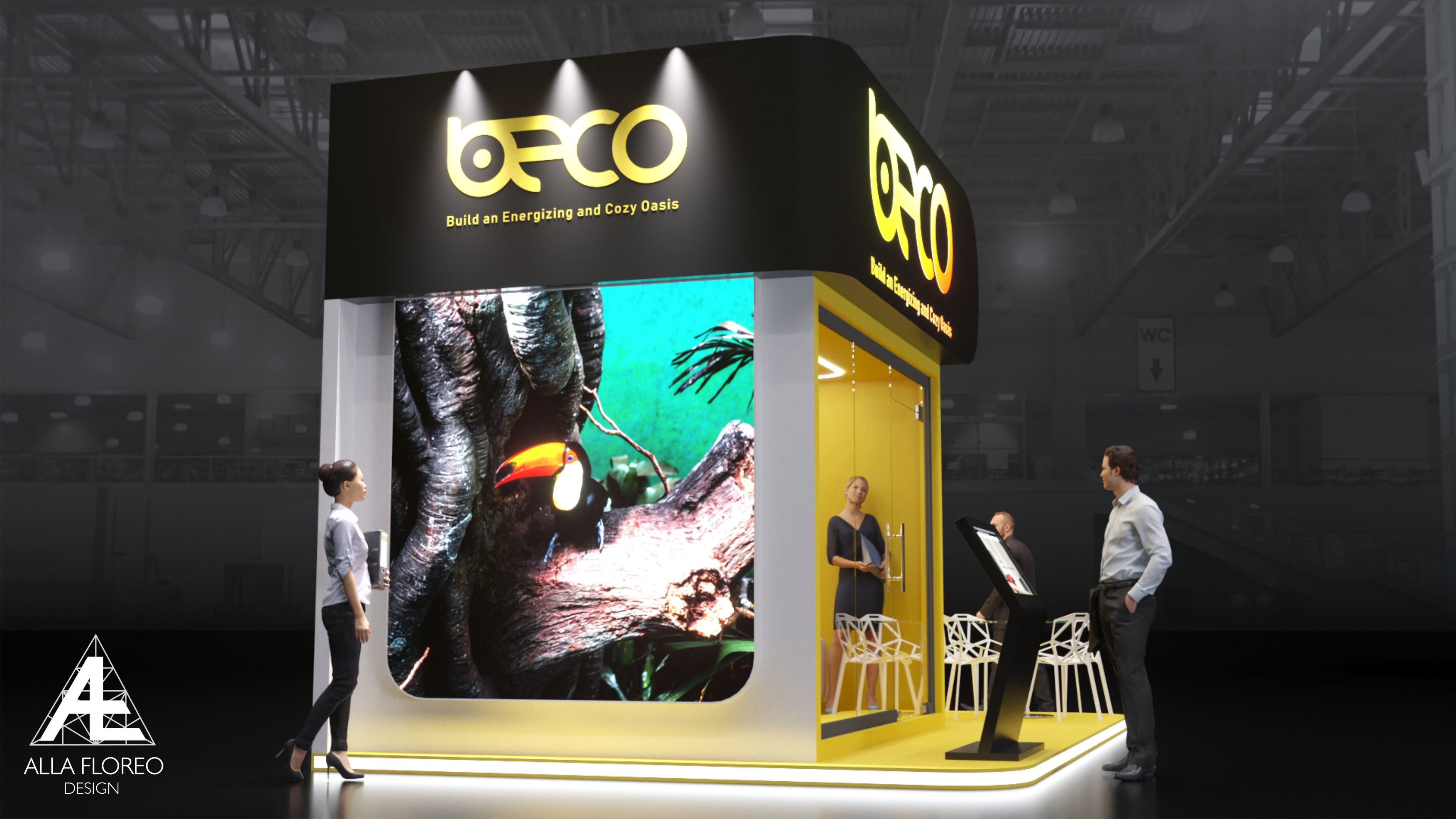 Beco, Vapexpo 2023-3