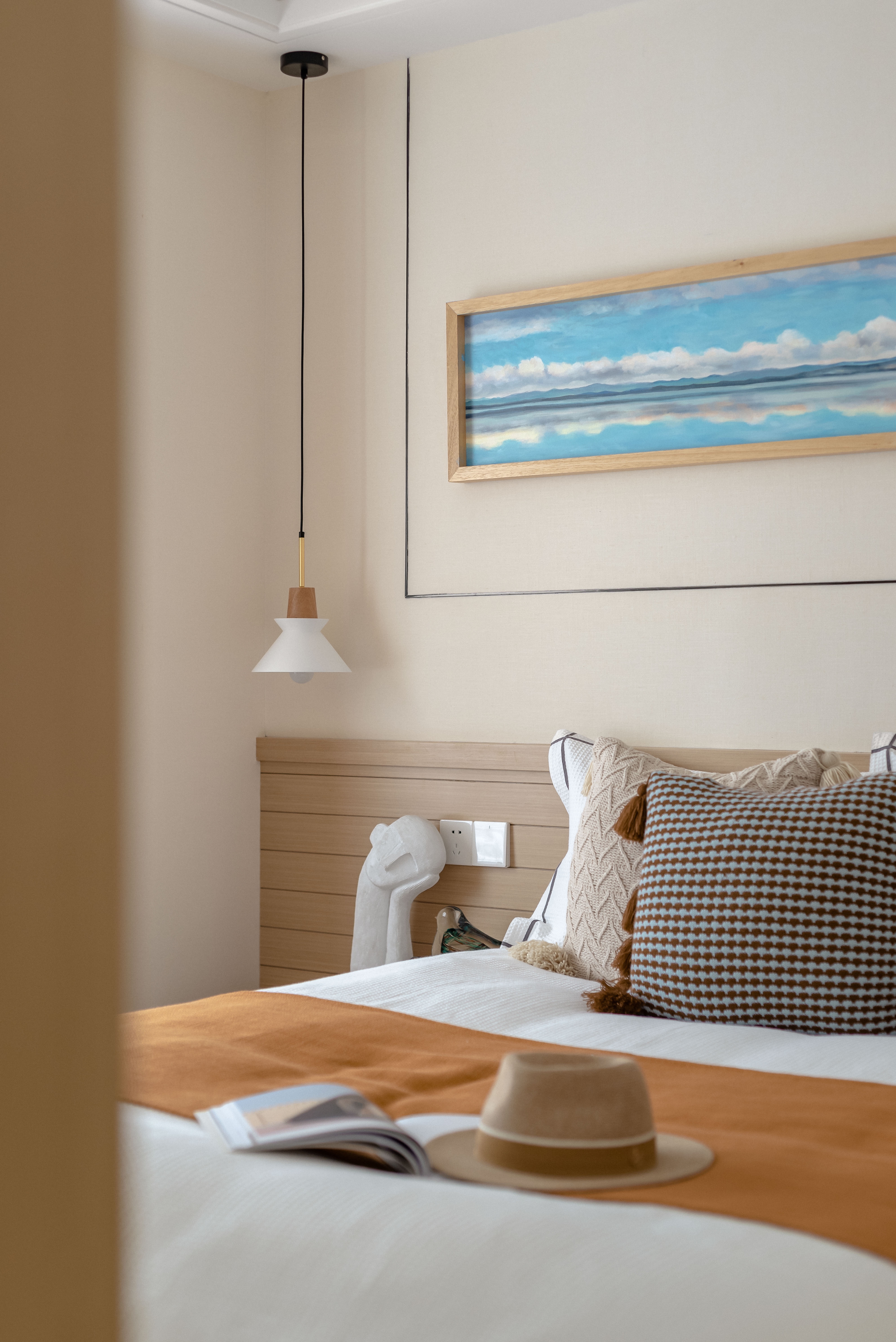 美纵设计| 融创云南 澄江蔚蓝城36.5℃住宅产品样板房 79-14