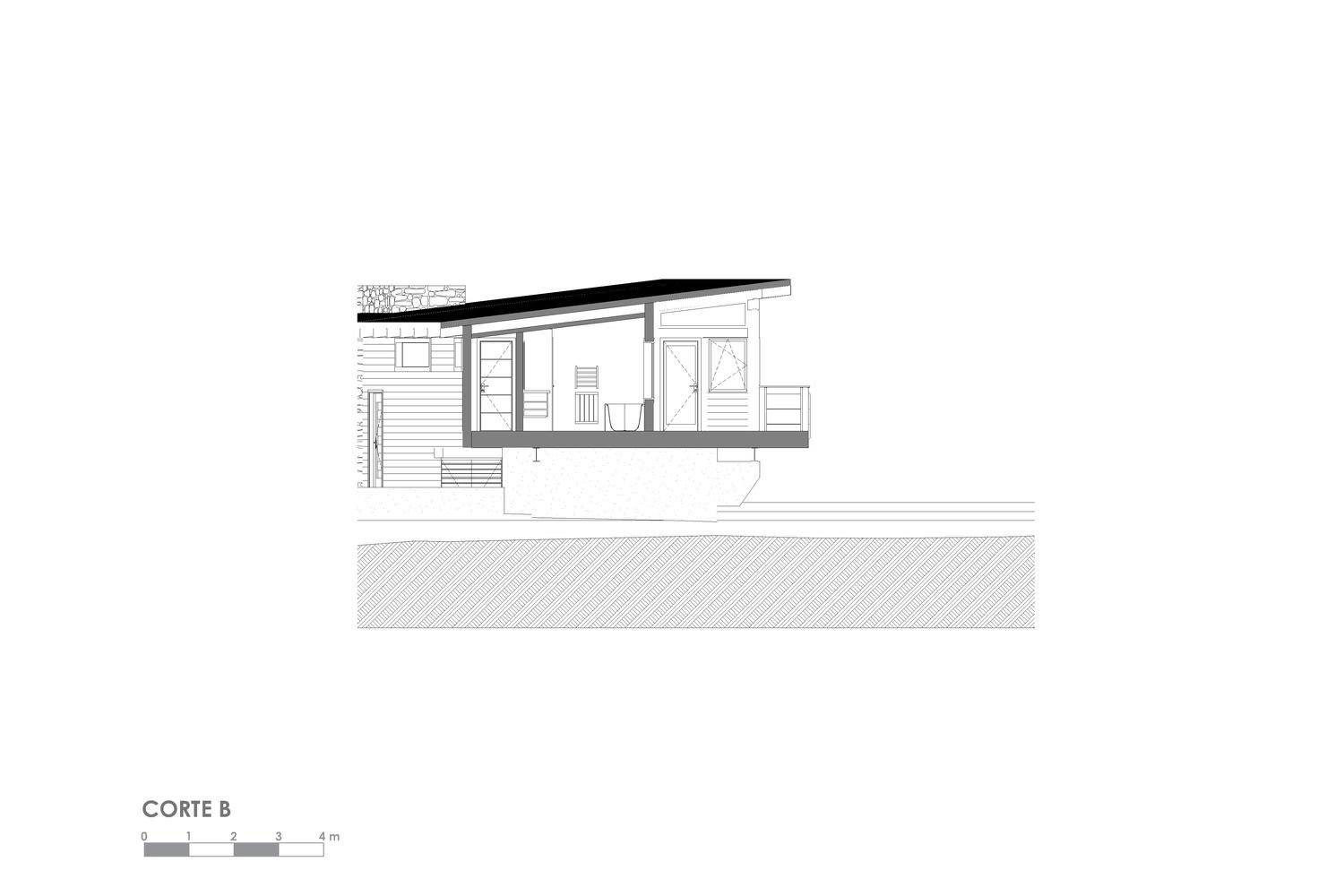 自然度假风木屋，智利绿野仙踪-31