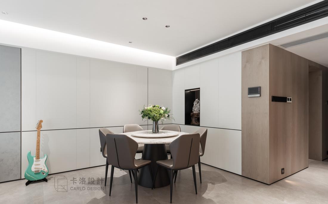 现代诗意家居-42