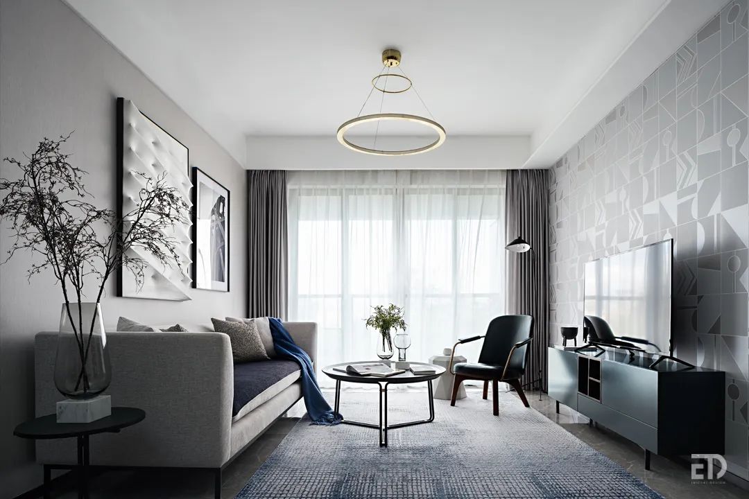 中山方直彩虹公馆交标样板间丨中国中山丨戴勇设计研究室-16