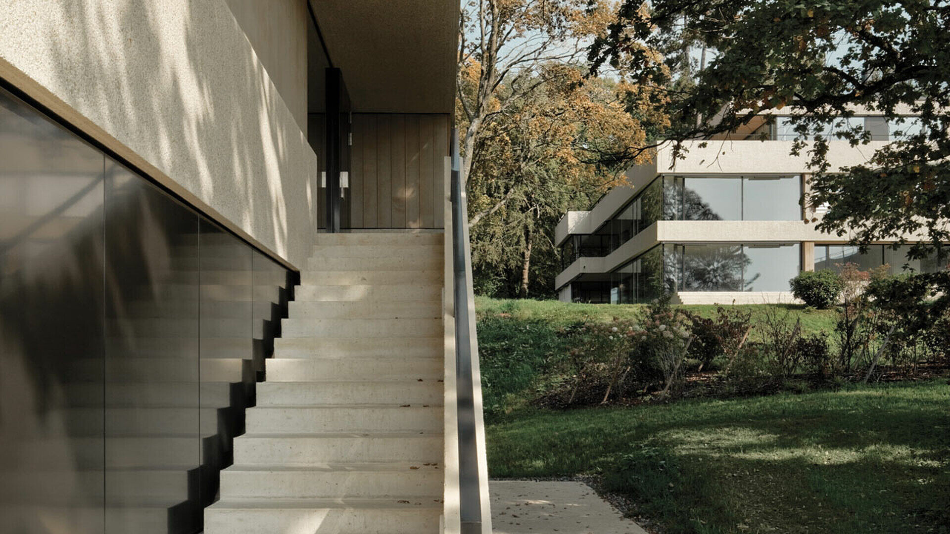 瑞士 Küsnacht 豪华住宅丨Peter Kunz-7