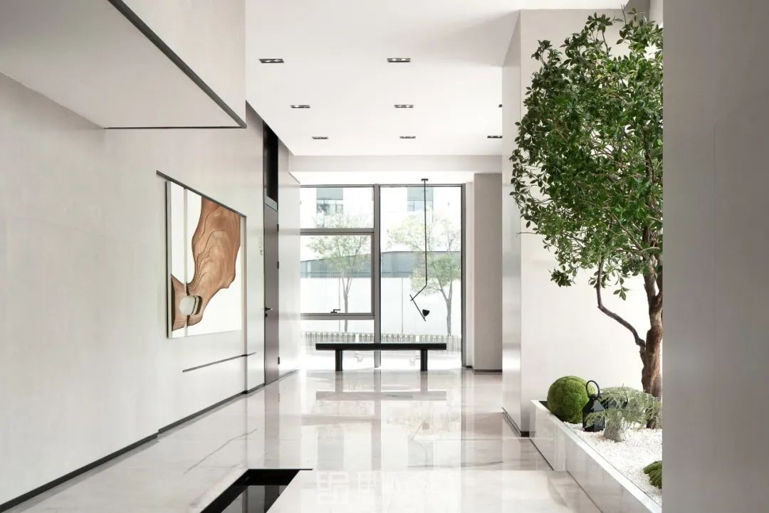 西安曲江正和中心售楼处软装设计丨中国西安丨深圳市伊派室内设计有限公司-58