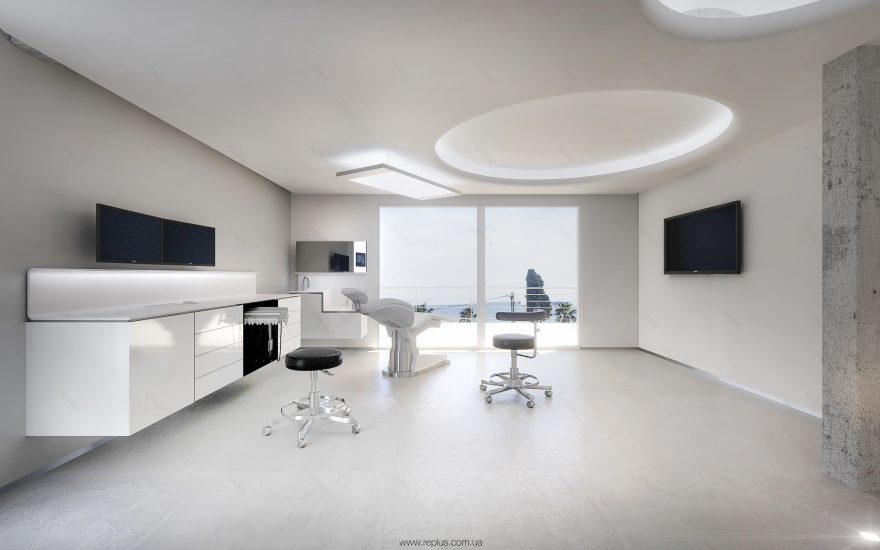 BANDOL 诊所丨法国丨Kris Badzyan 等-17