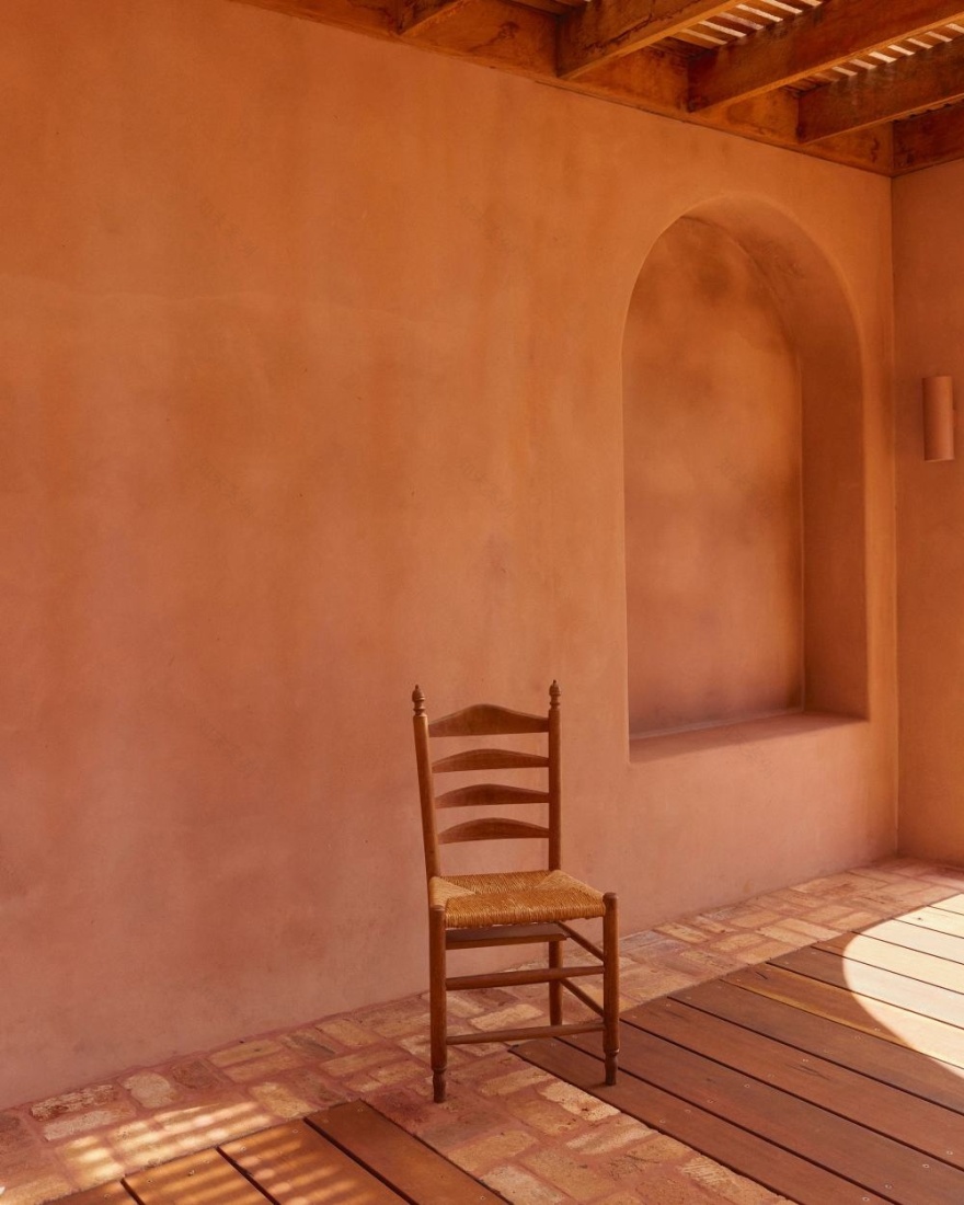 田园诗般的度假屋丨澳大利亚丨Story Design Collective-61