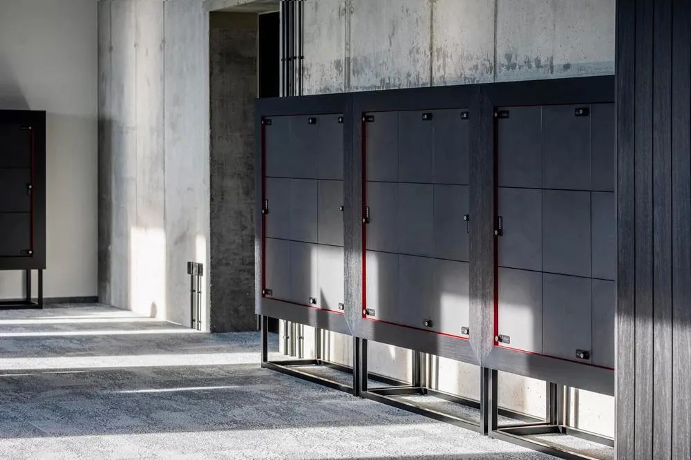 波兰卡托维兹普华永道服务交付中心办公室设计丨The Design Group-62