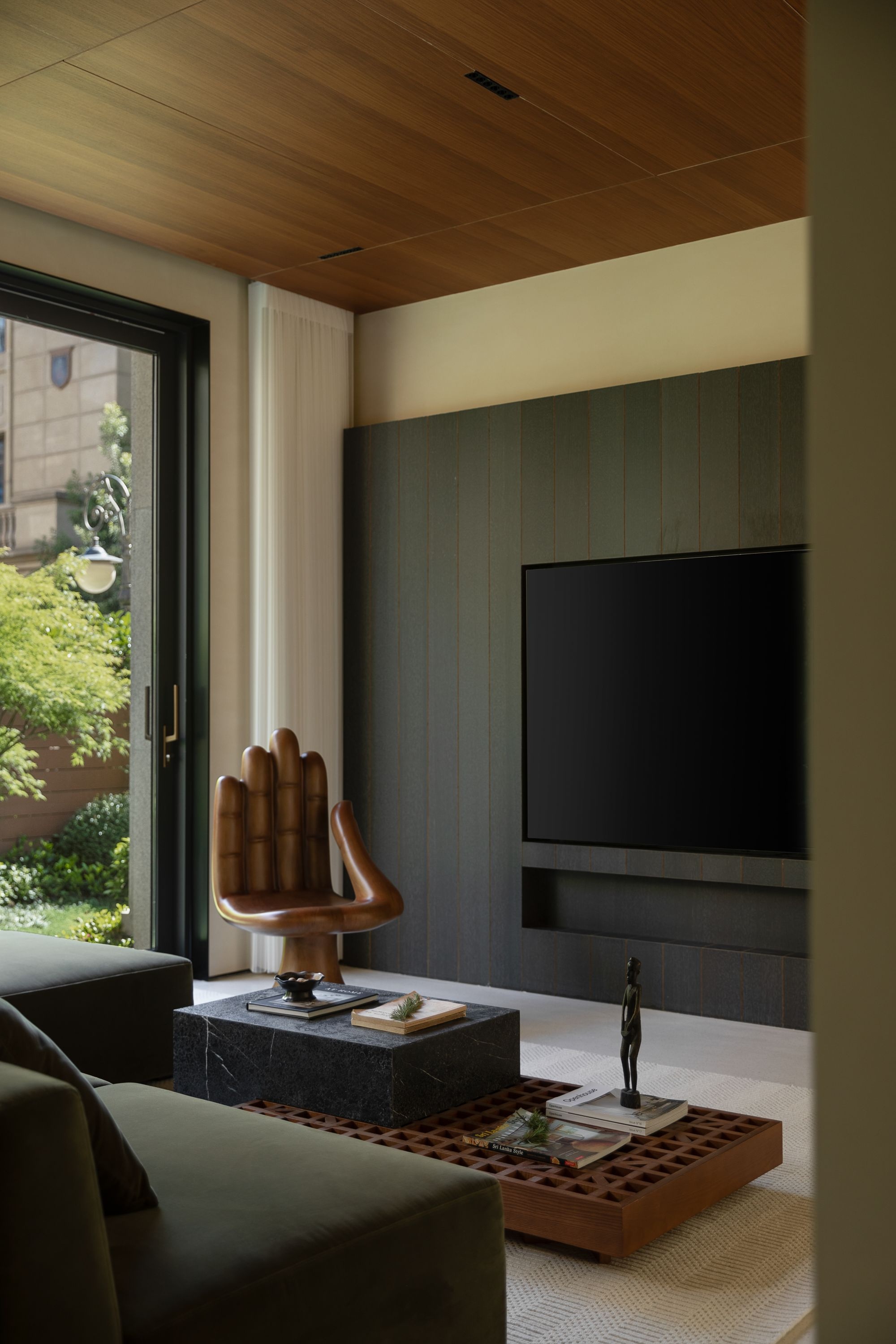 光引叠墅于层隙之间,触地重生丨中国杭州丨杭州辰佑设计-43