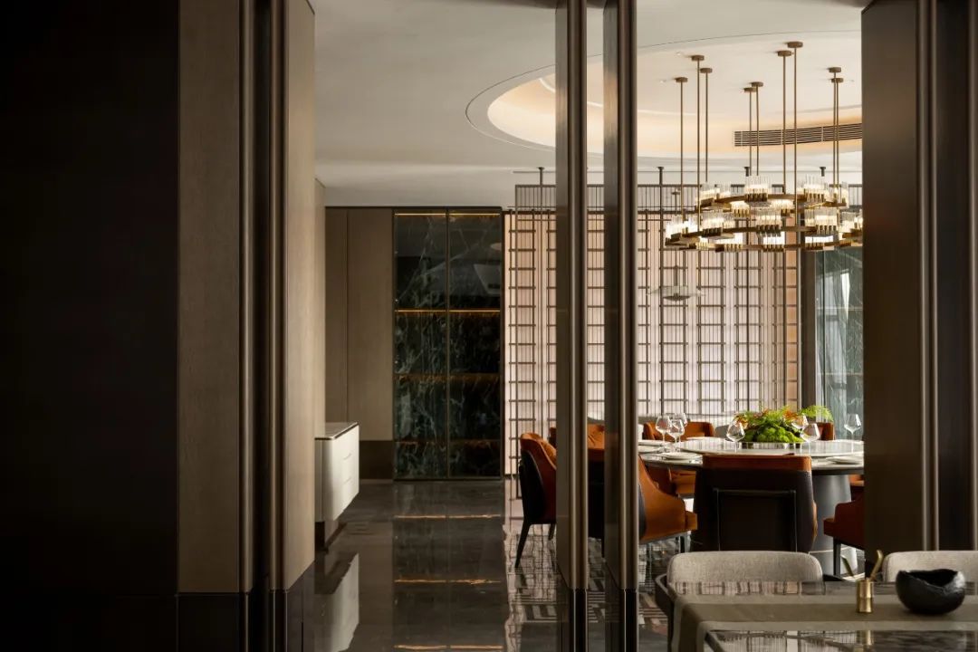 洛阳国际大酒店总统套房丨中国洛阳丨融庐设计集团-29