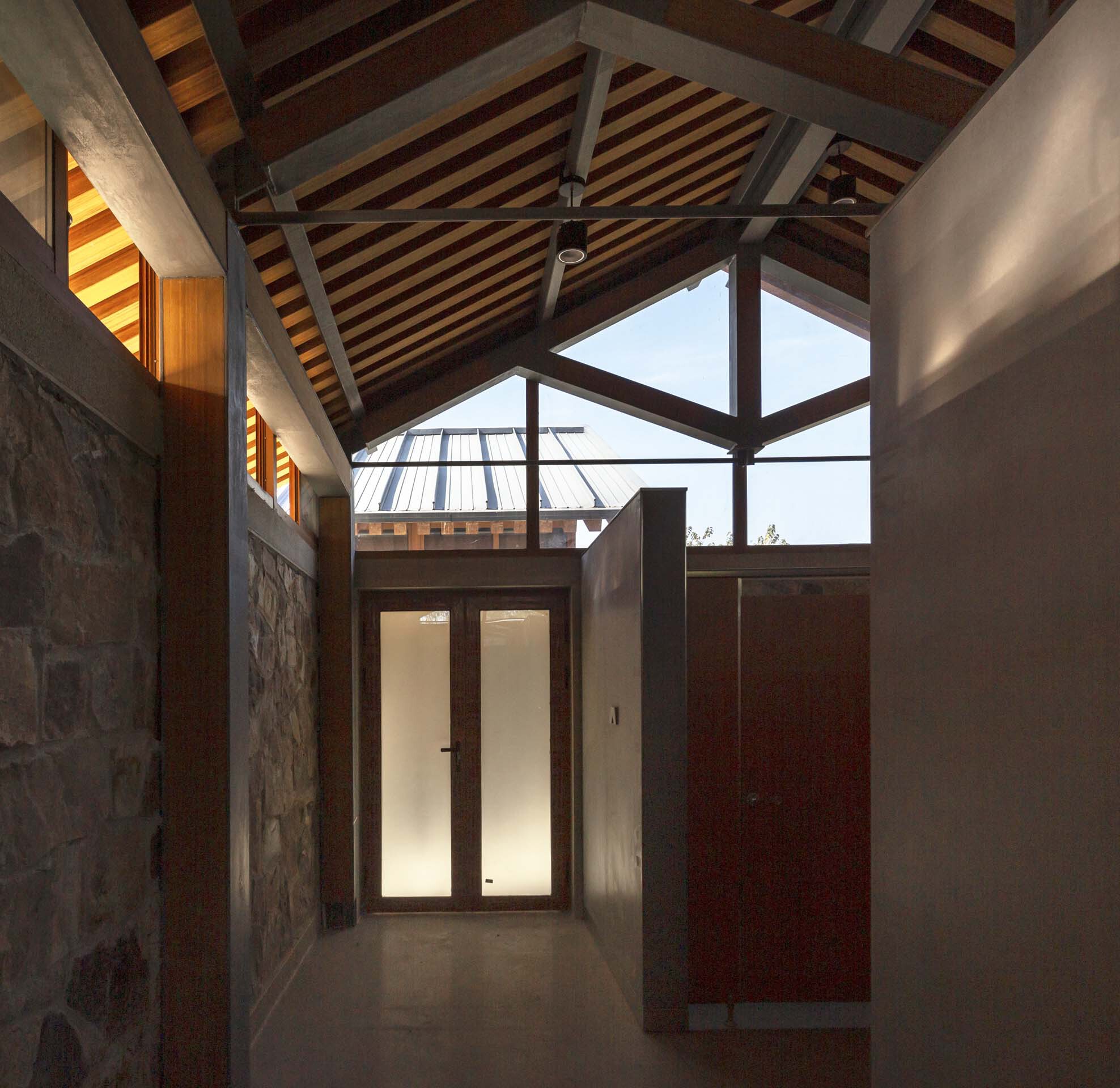 南京汤山猿人洞游客服务站丨中国南京丨AESEU 建筑技术与艺术工作室-73