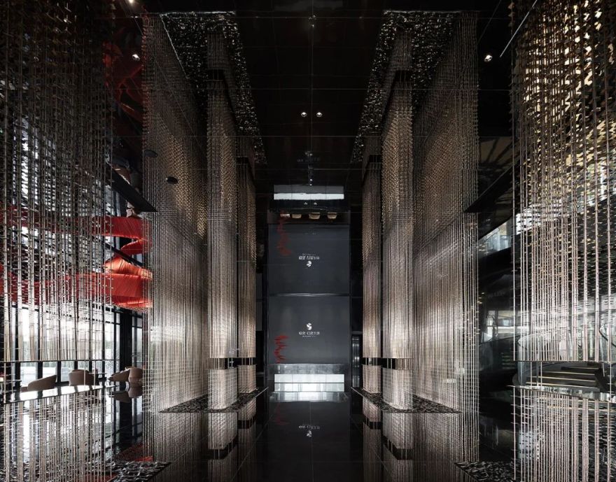 江艺术馆·品鉴中心丨中国南昌丨晰纹设计-28