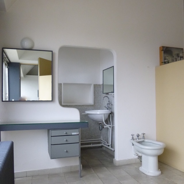 巴黎勒·柯布西耶工作室公寓丨法国巴黎丨勒·柯布西耶,皮埃尔·让纳-47