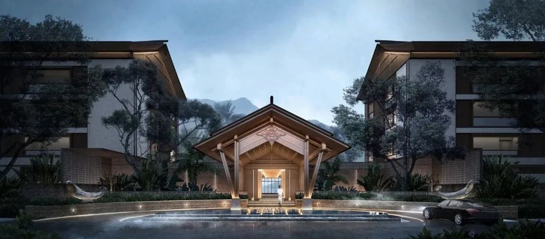 绿城·氡泉小镇丨中国温州丨青墨建筑设计-89