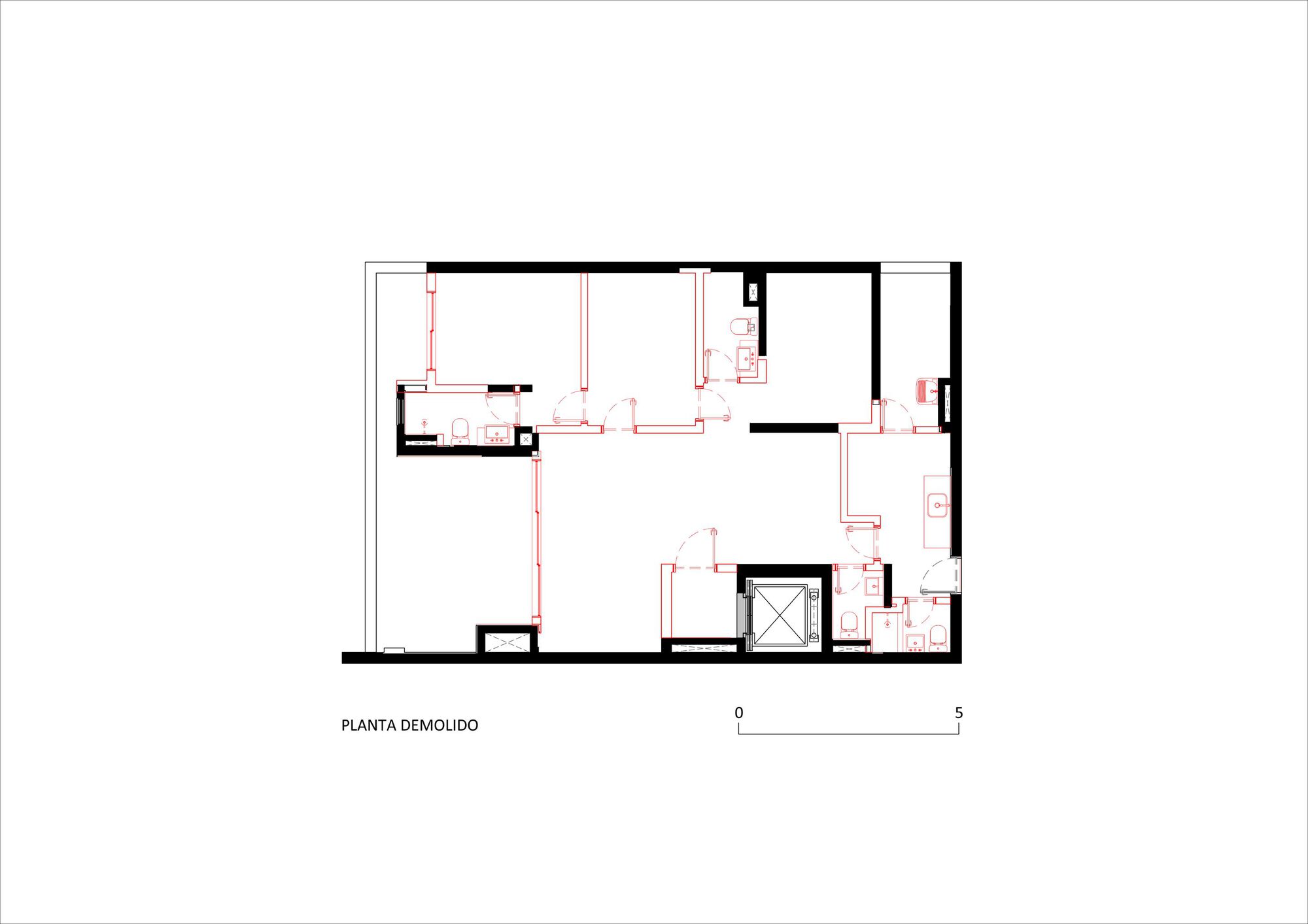 Laundisca 公寓丨巴西圣保罗丨Luiz Paulo Andrade Arquitetos-32