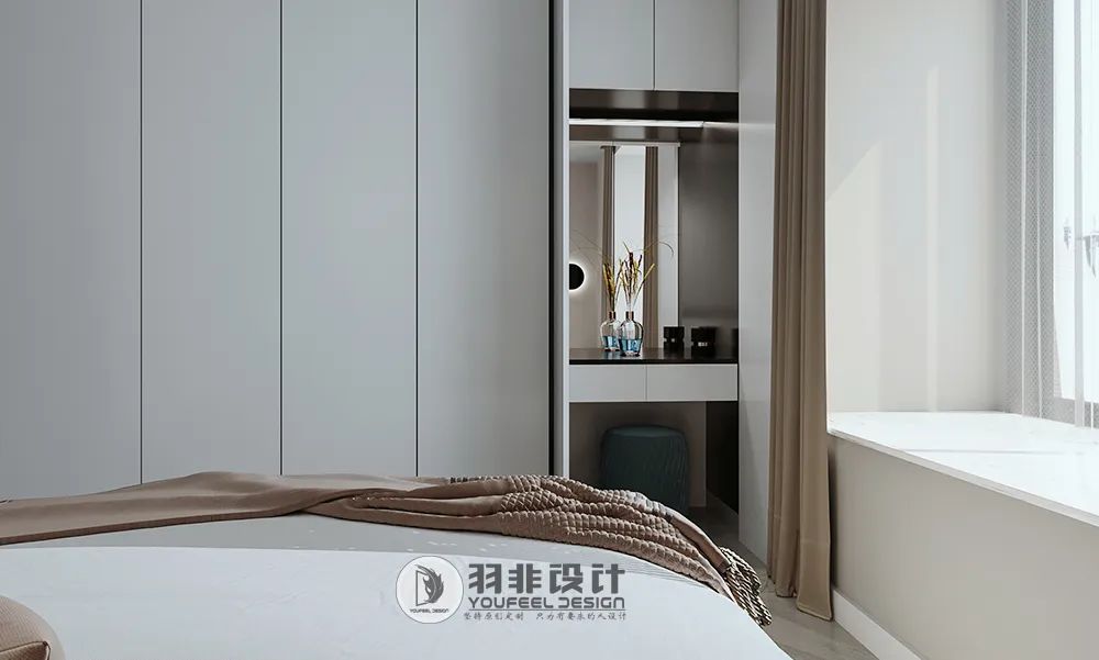 120㎡现代风格家居，打造舒适纯粹的居住环境-41