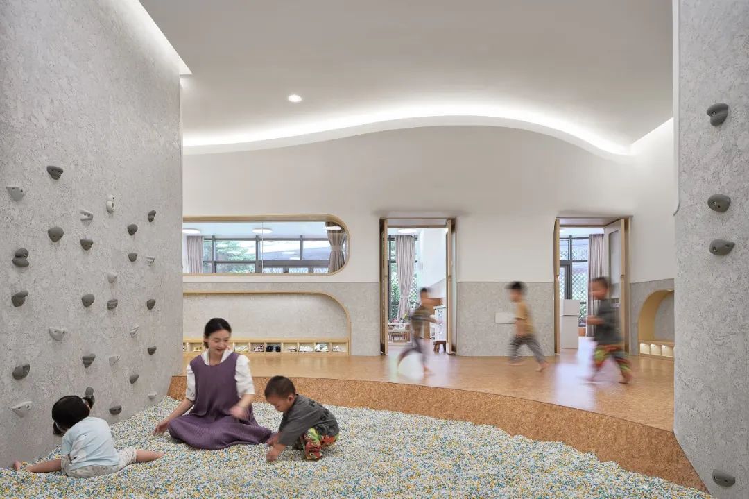 为0-6岁儿童带来的教育乐园 | 立木设计-87