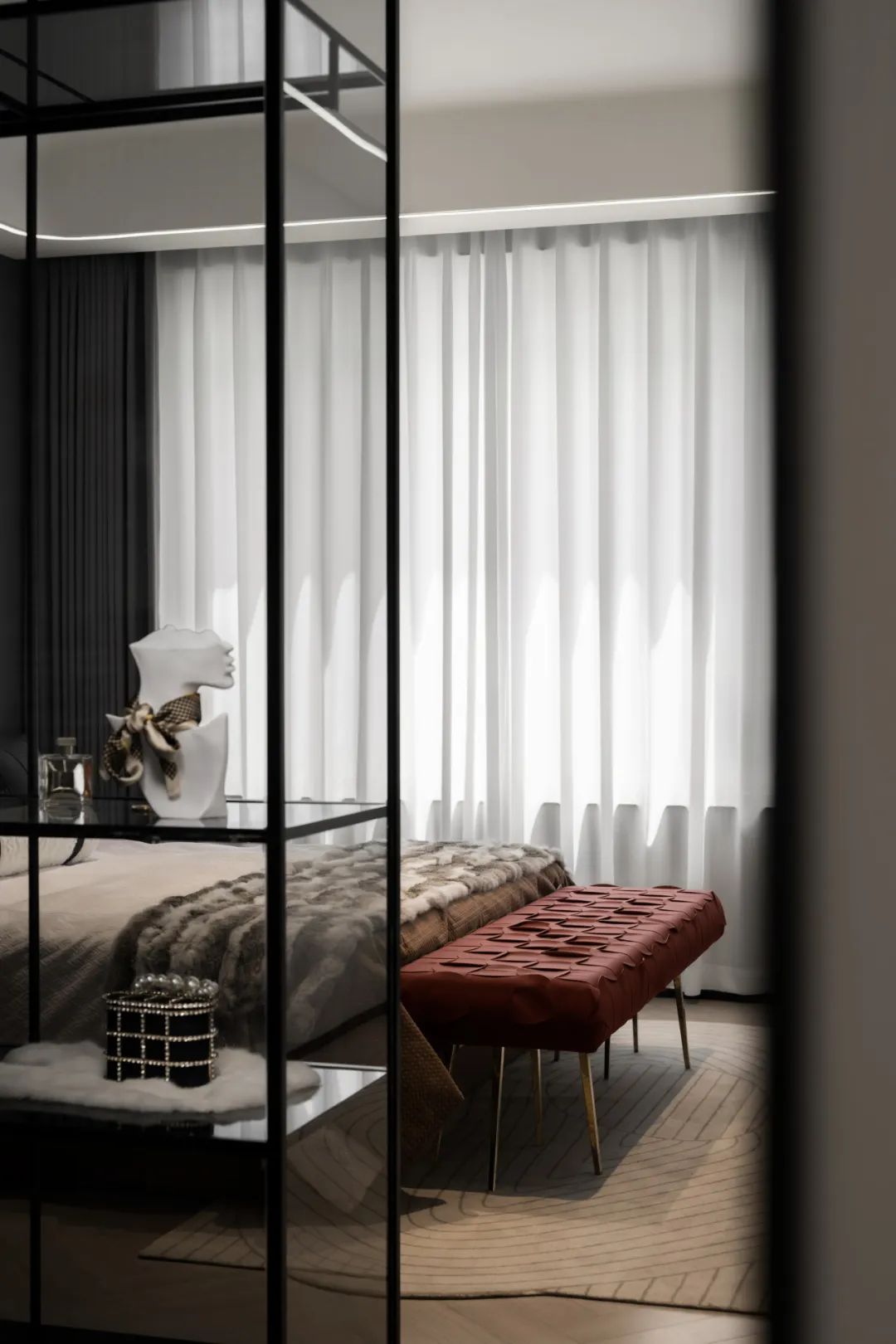 漯河红澄•九溪郡样板间丨中国河南丨太谷形上-66