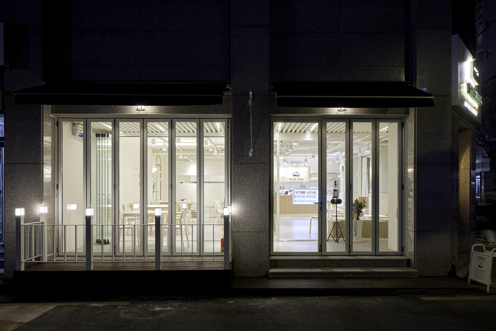 35 坪极简咖啡厅设计 打造舒适空间-16