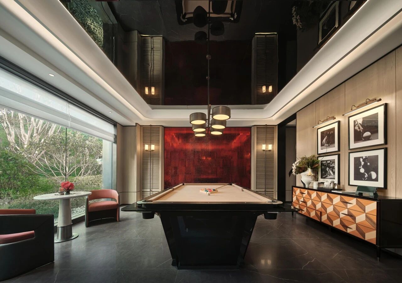 苏州湖西观云华庭丨中国苏州丨LYZD李益中设计-51