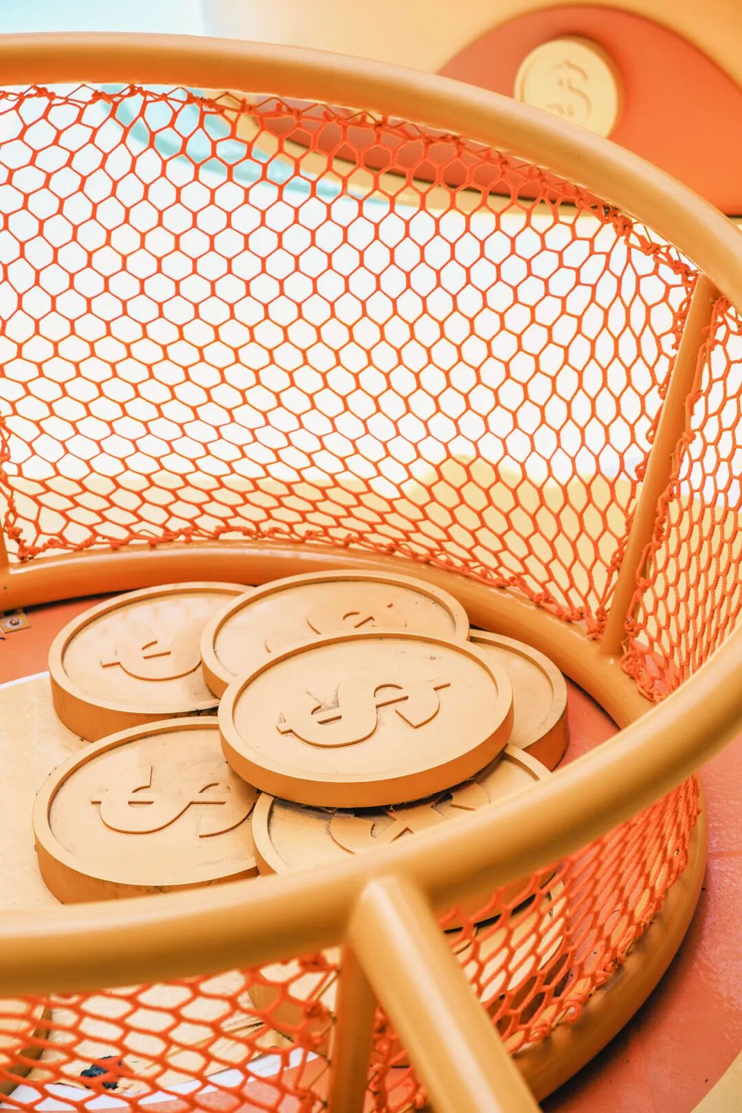 摸摸锦鲤.顽点不一样|云城万科里下沉广场改造-57