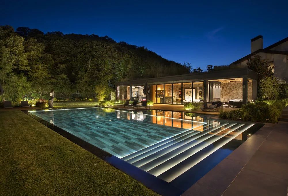 博斯普鲁斯海峡别墅丨土耳其伊斯坦布尔丨Habif Architects-103