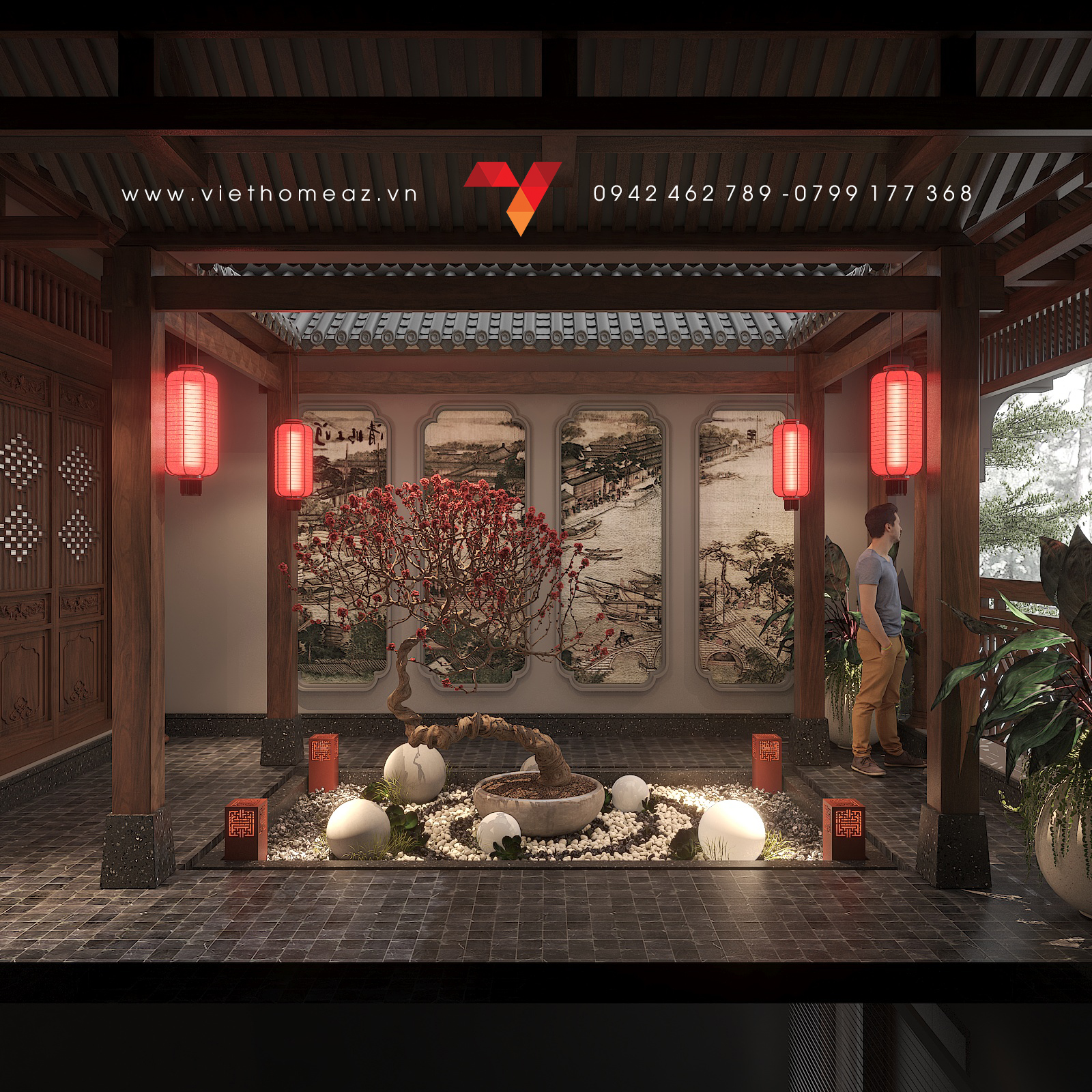 河内市城市规划丨越南河内丨Kiến Trúc – Nội Thất VietHome-20